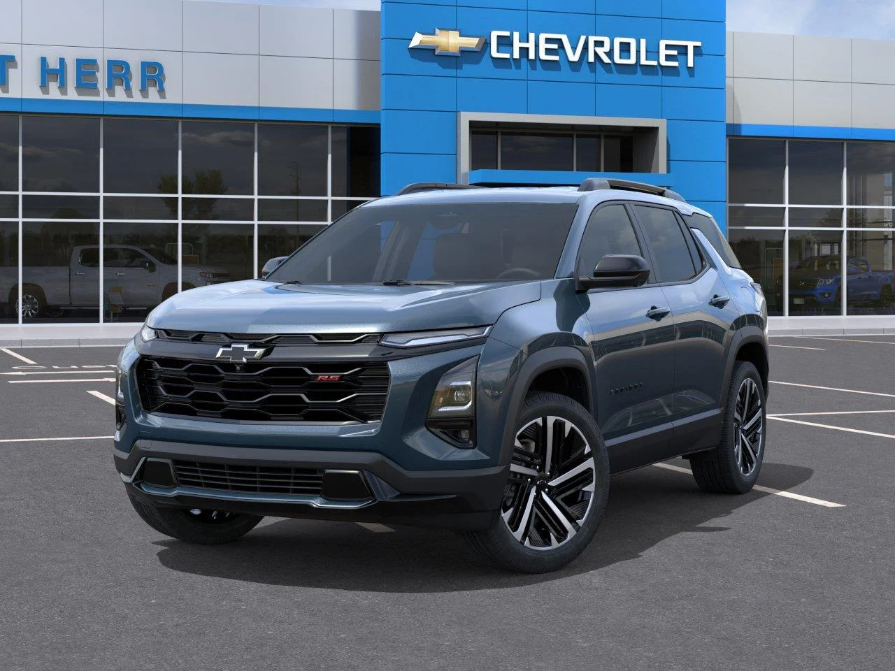 New 2027 Lakeshore Blue Metallic Chevrolet RS image 6