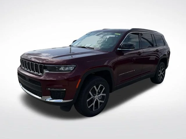 New 2025 Red Jeep Limited image 20