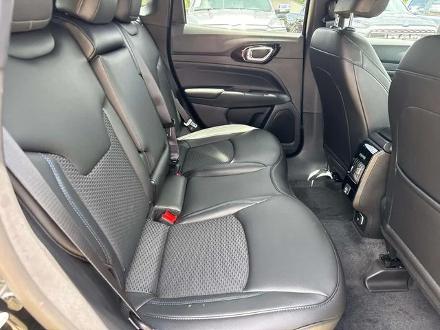 New 2026 Black Jeep Latitude image 11