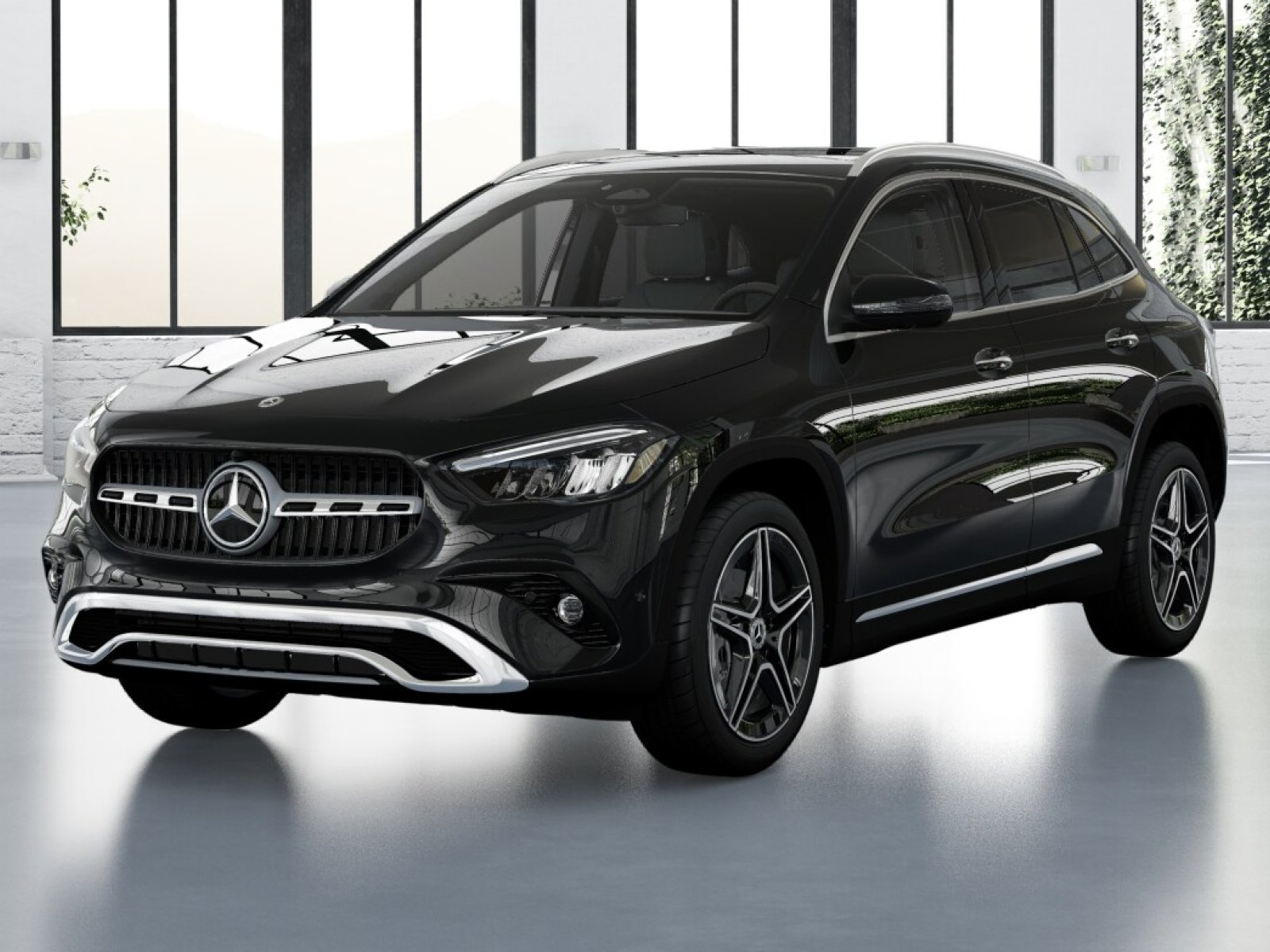 2026 Mercedes-Benz GLA