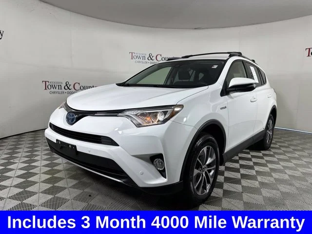 2018 Toyota RAV4
