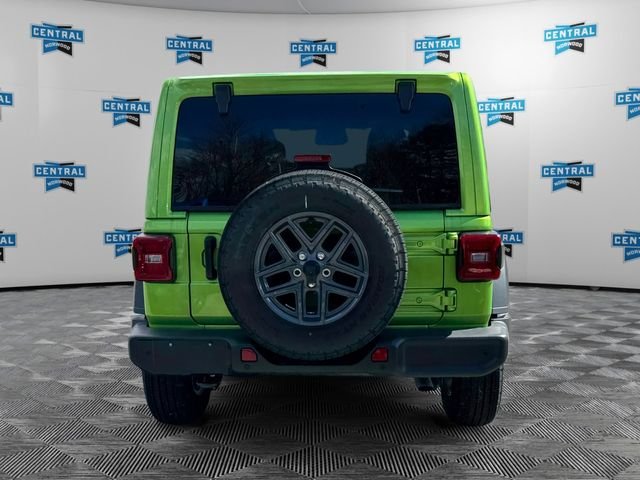 New 2025 Mojito Clear-Coat Exterior Paint Jeep Sport S image 4