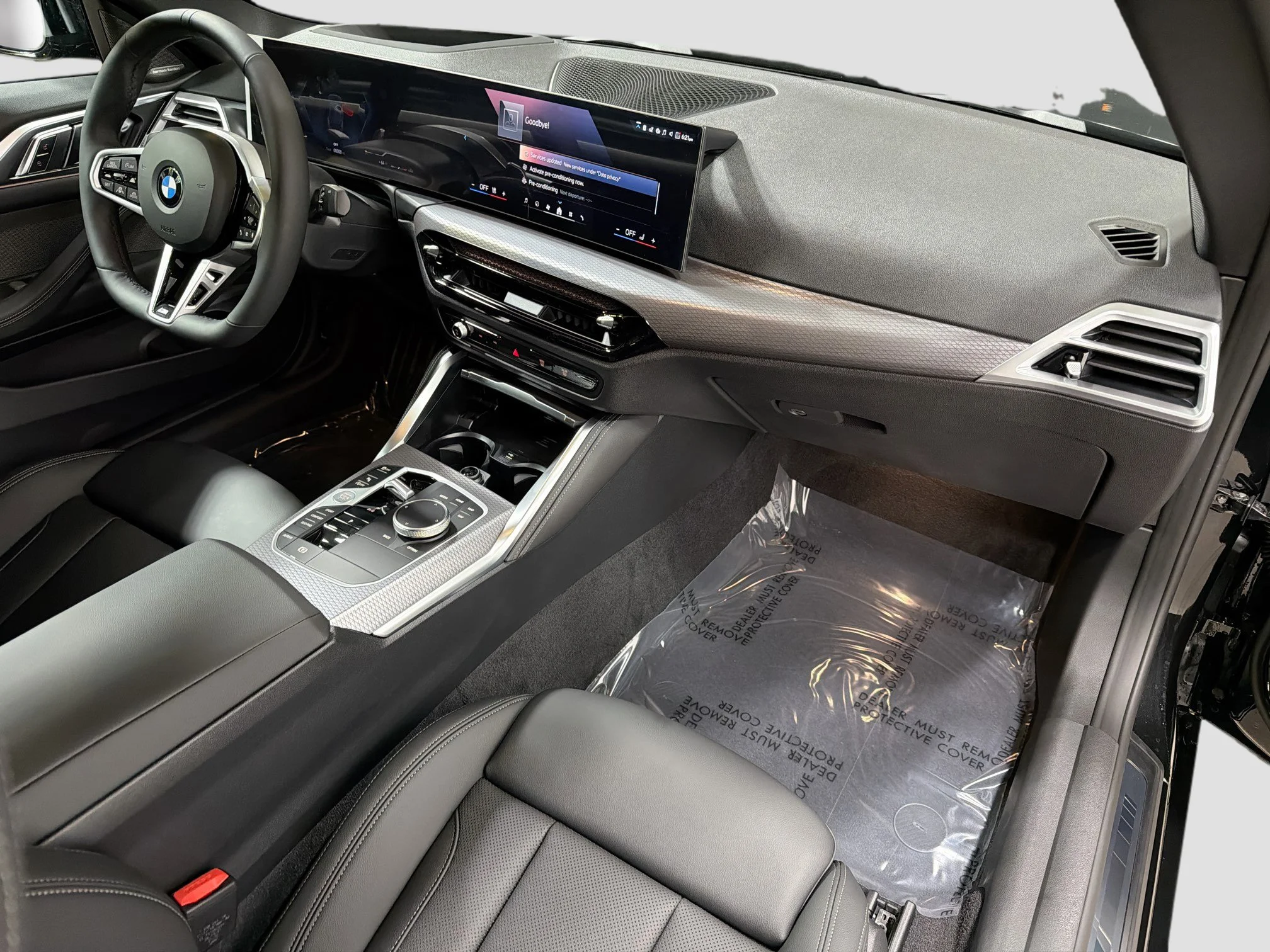 New 2026 Black Sapphire Metallic BMW 430i image 13