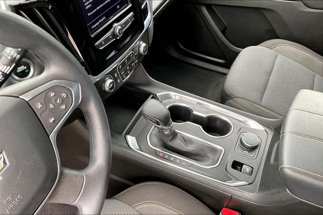 Used 2021 Silver Chevrolet LS image 12