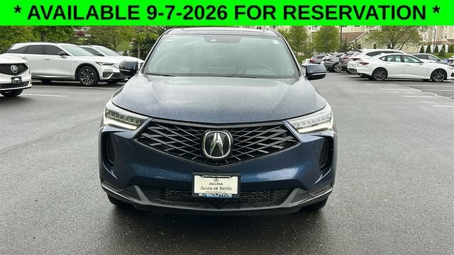 Certified Used 2026 Canyon River Blue Metallic Acura SH-AWD image 29