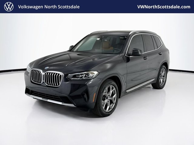 2024|BMW|X3|xDrive30i|4D Sport Utility