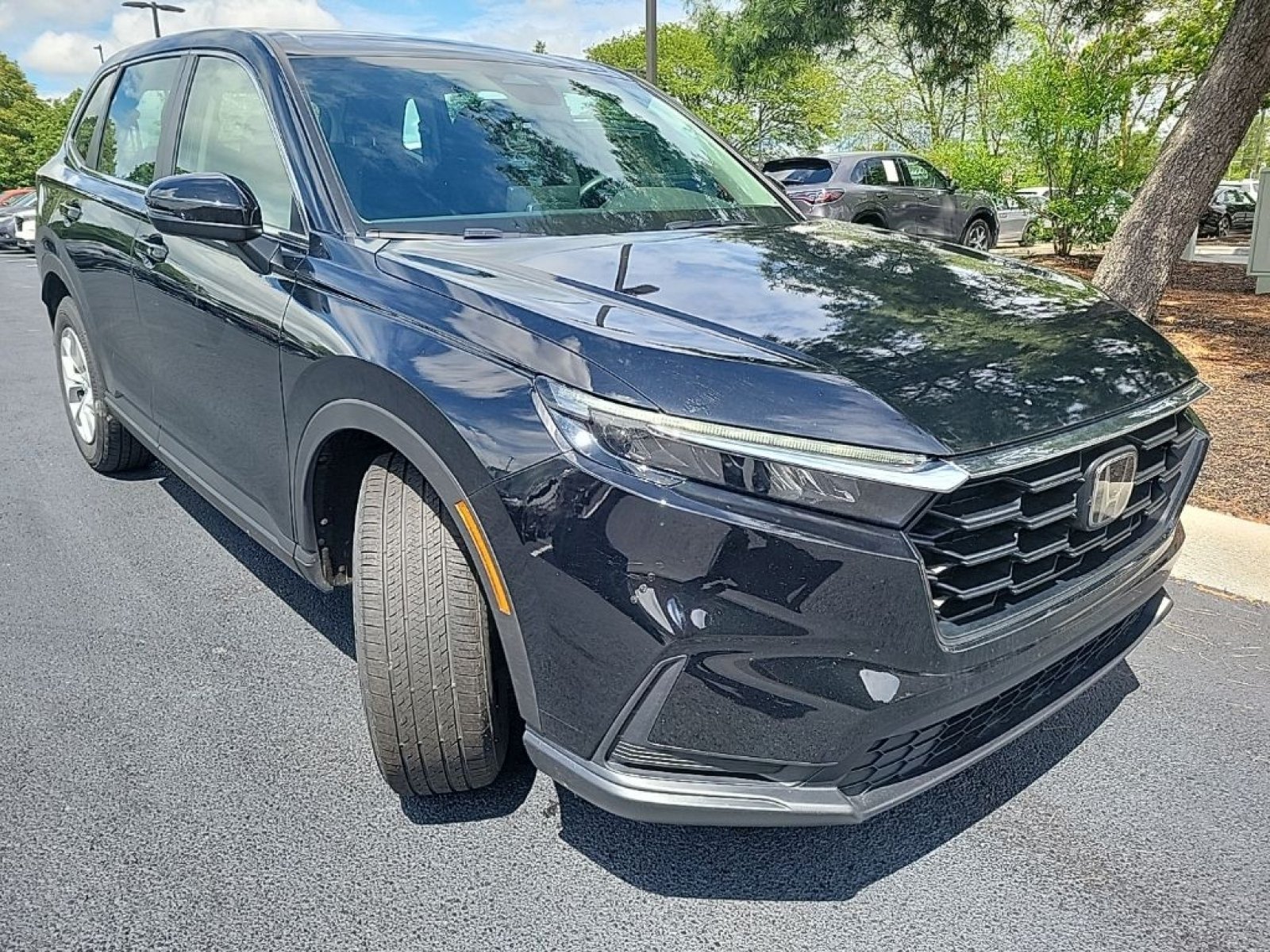 2024 Honda CR-V LX - Photo 6