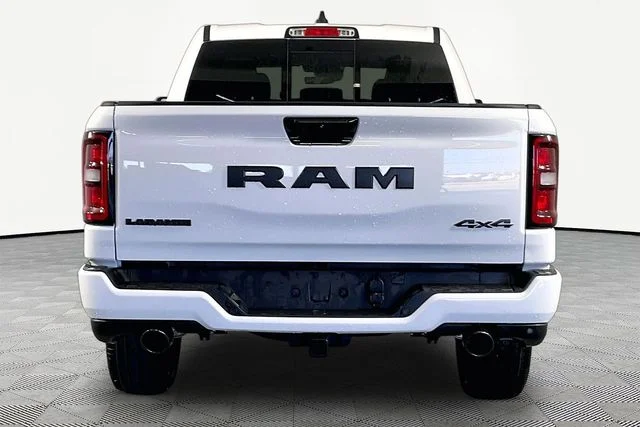 New 2026 White Ram Laramie image 4