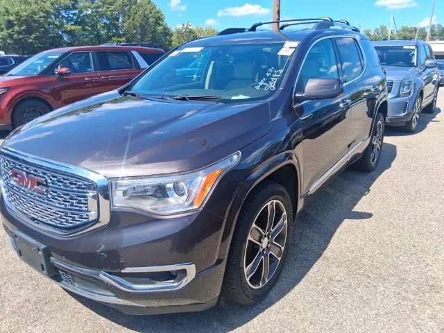 2018 GMC Acadia Denali