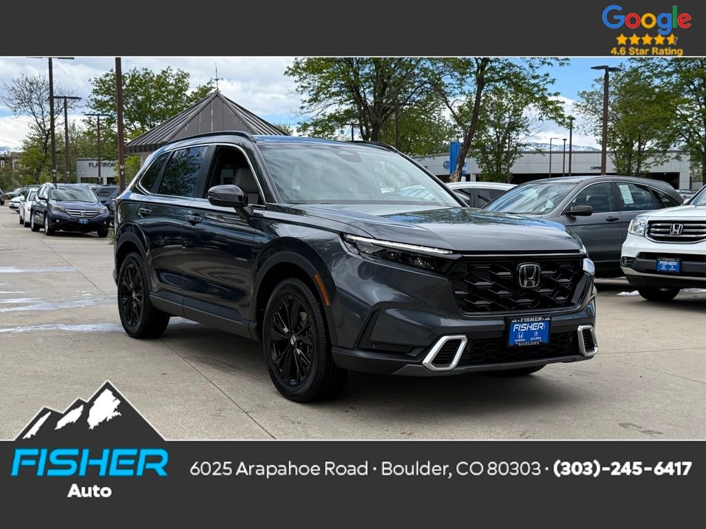 2023 Honda CR-V Hybrid Sport Touring AWD's photo