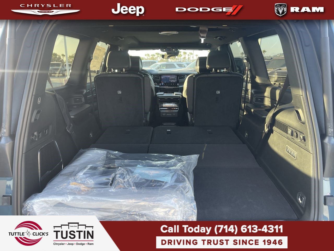 New 2026 Steel Blue Exterior Paint Jeep Limited Reserve image 27