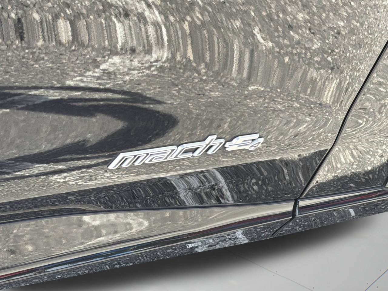 Used 2023 Shadow Black Ford Premium image 10