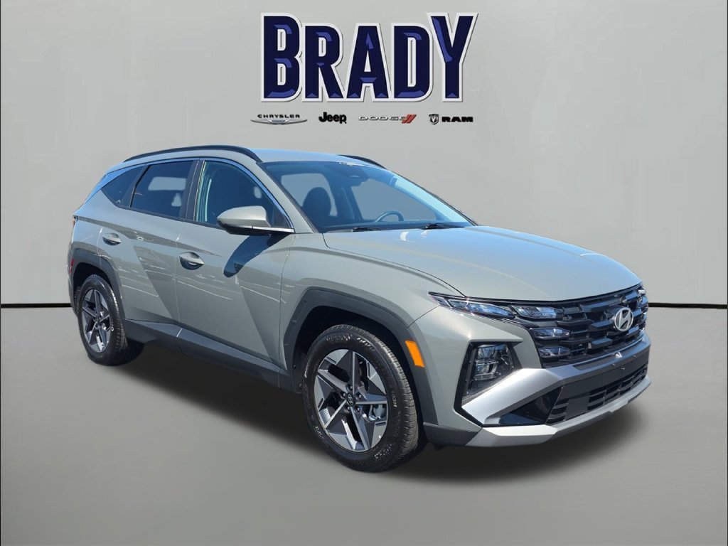 2026 Hyundai Tucson
