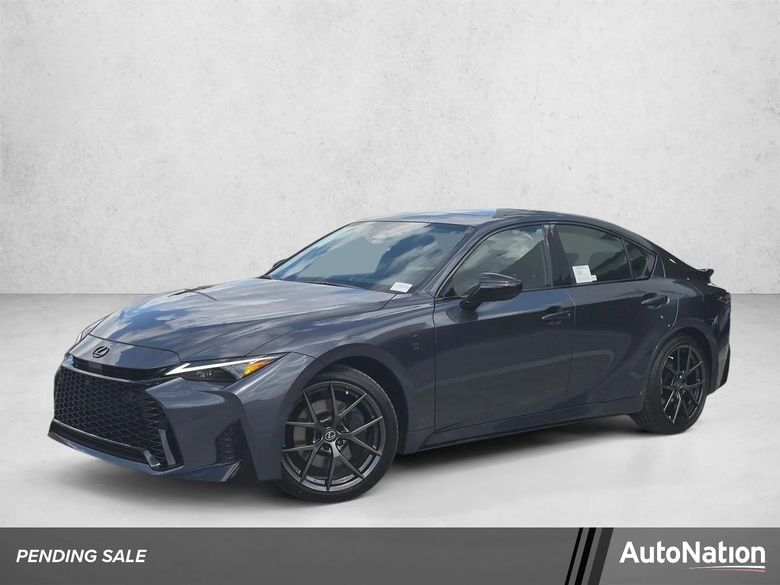 2026 Lexus IS  350 F SPORT DESIGN