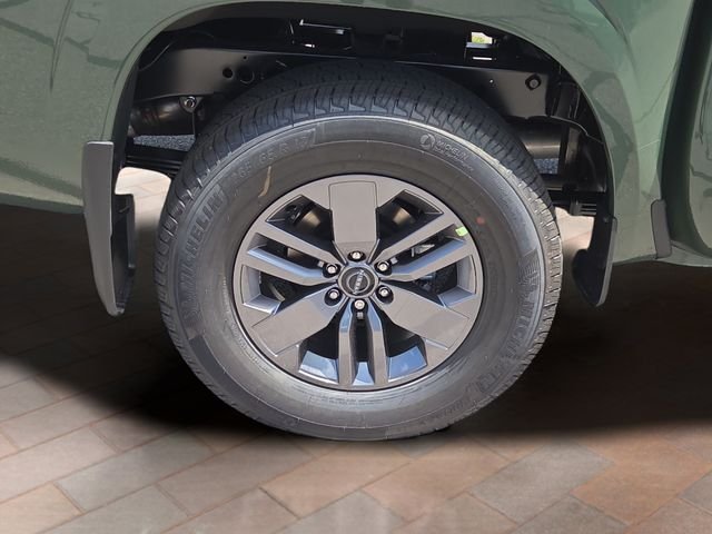 New 2026 Green Nissan SV image 4