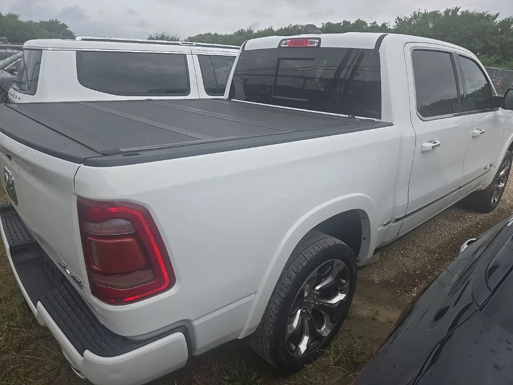 Used 2020 White Ram Limited image 6