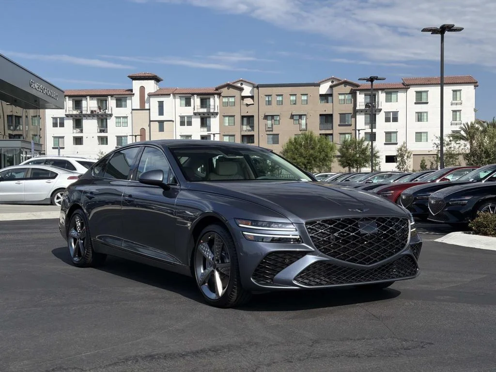 New 2027  Genesis 2.5T image 19