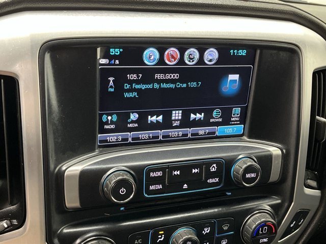 Used 2019 Onyx Black GMC SLE image 17