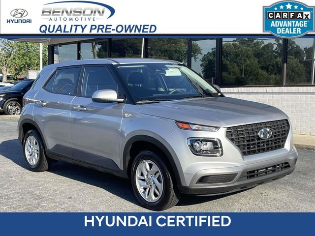2026 Hyundai Venue SE