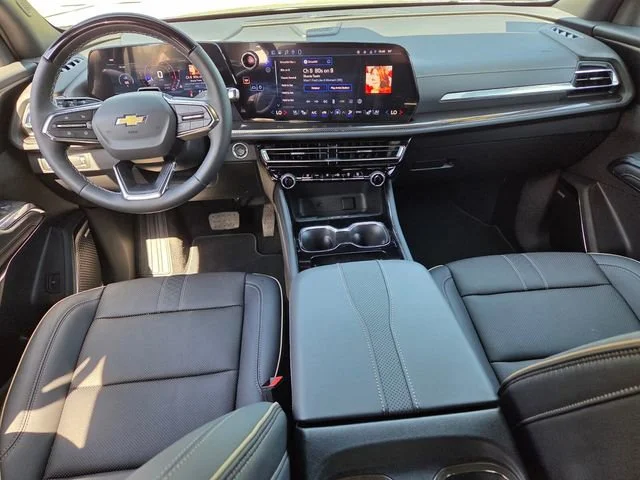 Used 2026 Sterling Gray Metallic Chevrolet High Country image 17
