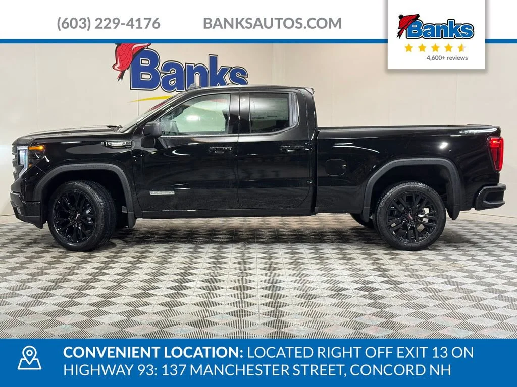 New 2026 Onyx Black GMC Elevation image 5