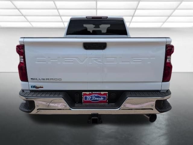 2025 Chevrolet Silverado 3500HD Work Truck - Photo 6