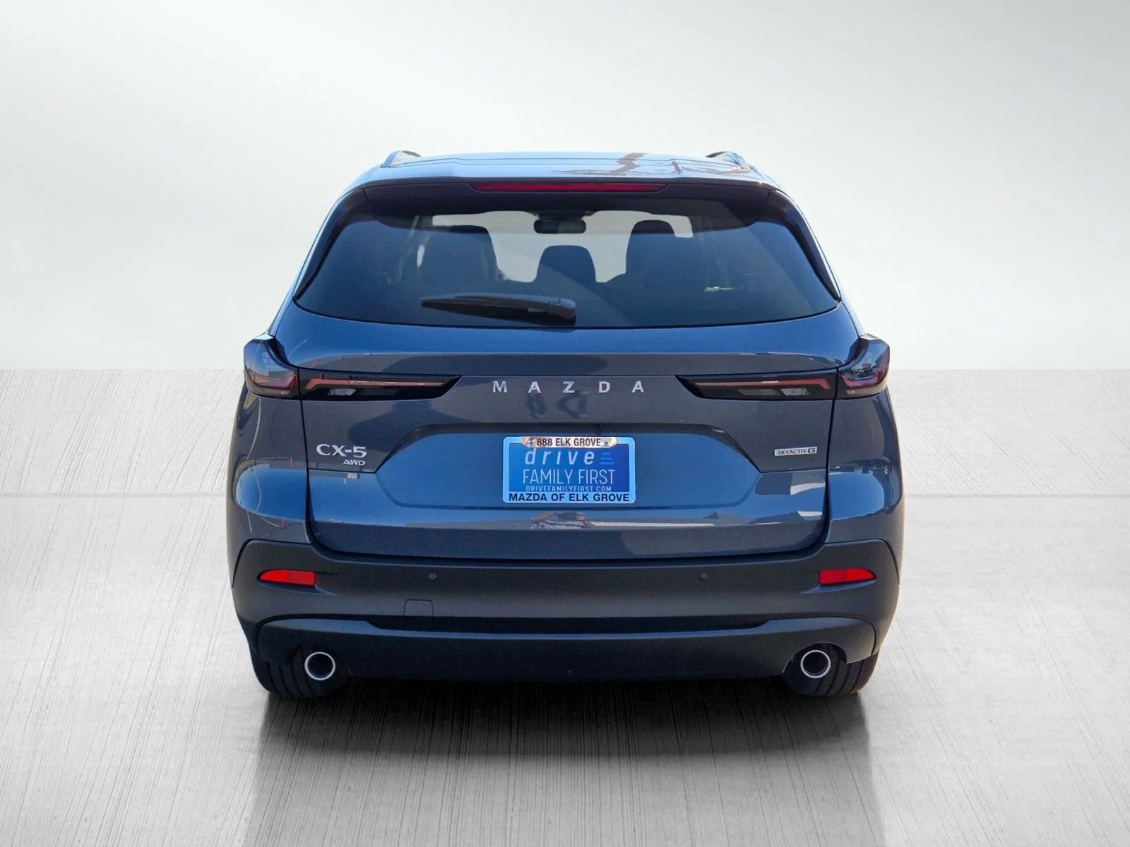 New 2026 Polymetal Gray Metallic Mazda 2.5 S Preferred AWD image 5