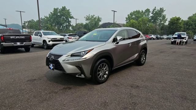 Used 2018 Gray Lexus NX 300 image 4