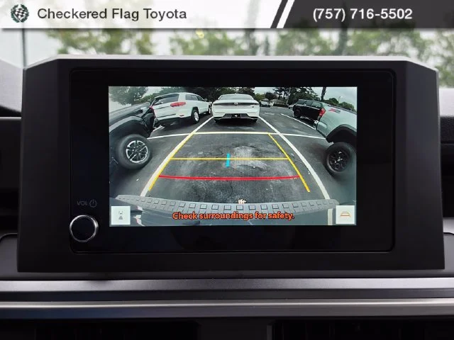 Used 2025 Underground Toyota SR5 image 16