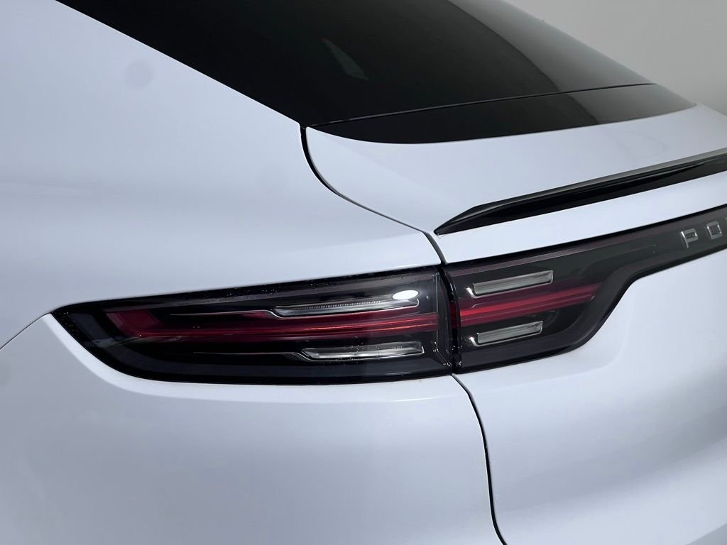 Used 2023 White Porsche Turbo image 15