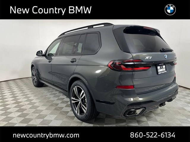 New 2027 Dravit Grey Metallic BMW xDrive40i image 6