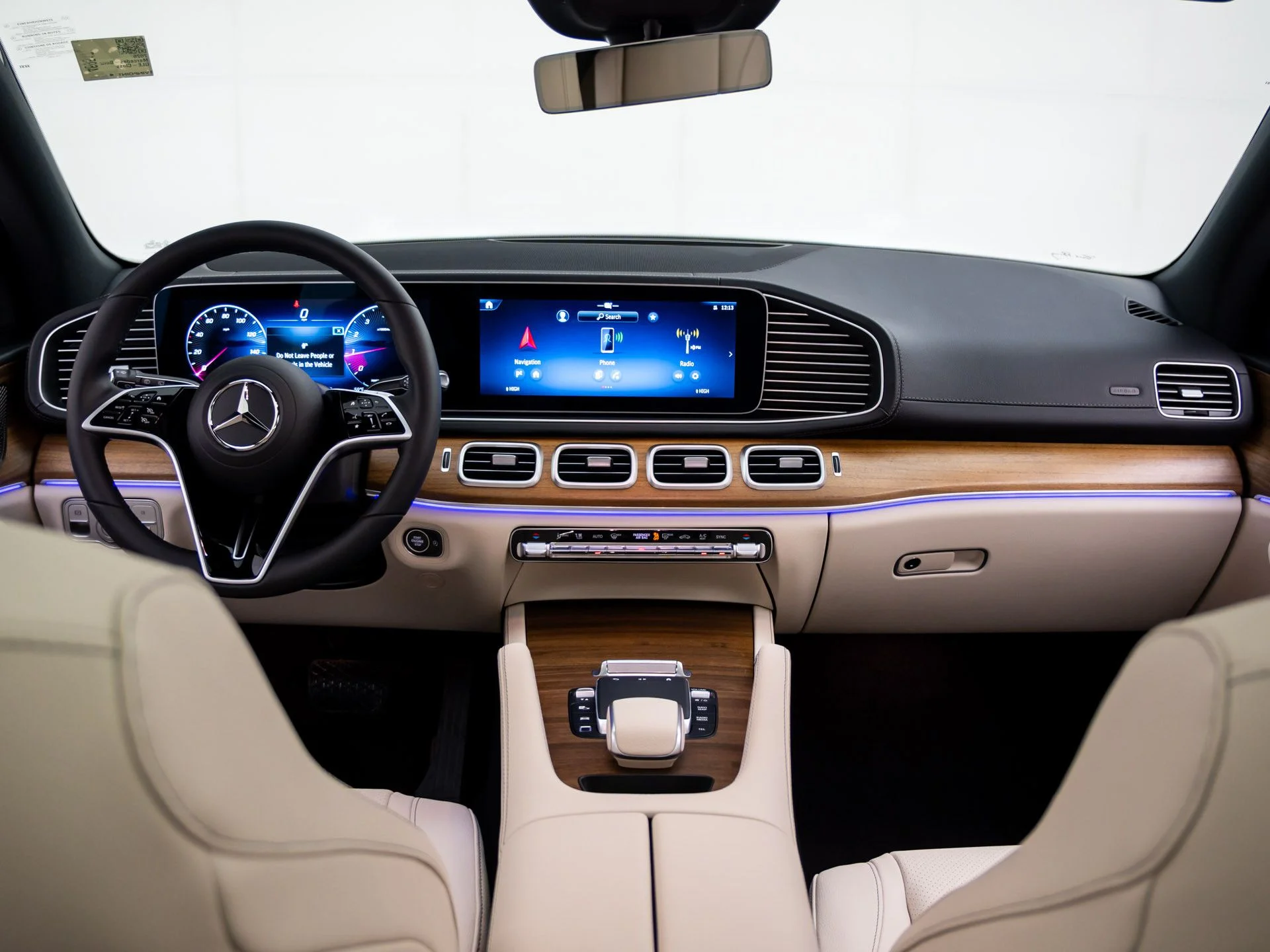 New 2026 White Mercedes-Benz GLE 350 image 10