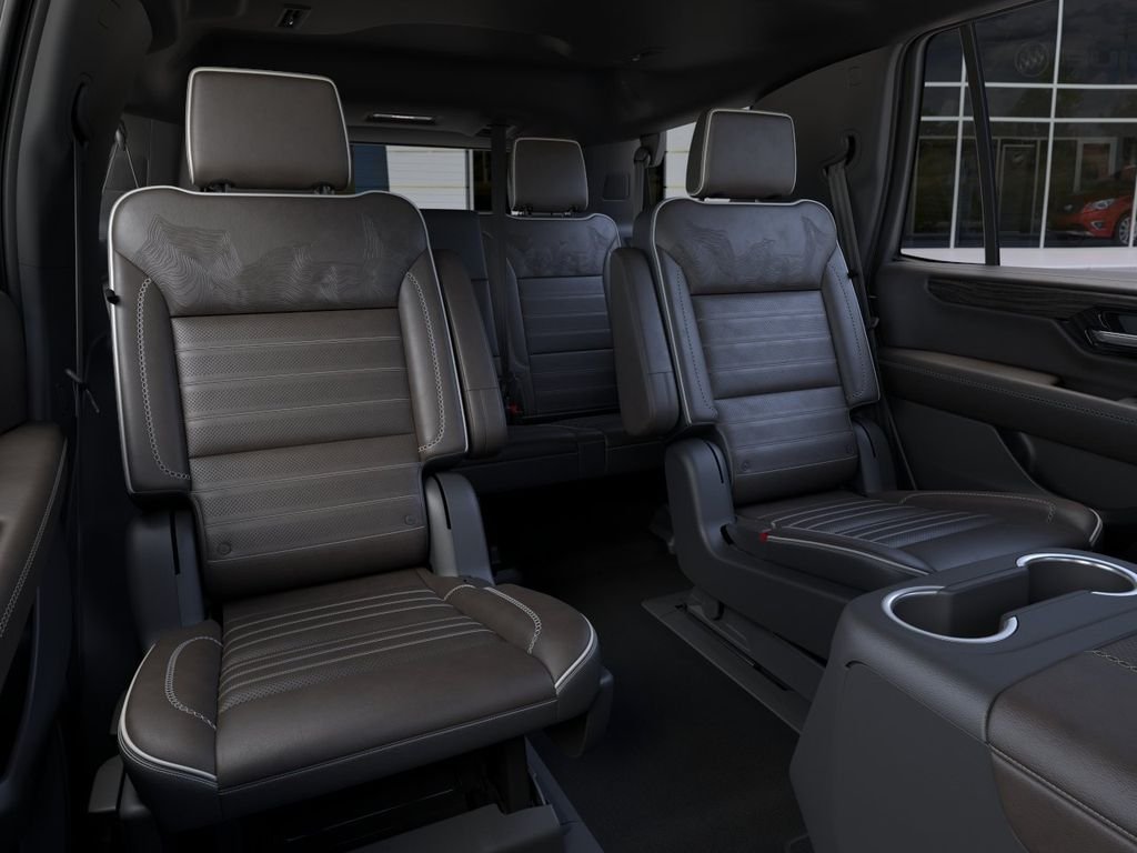2026 GMC Yukon Denali Ultimate - Photo 17