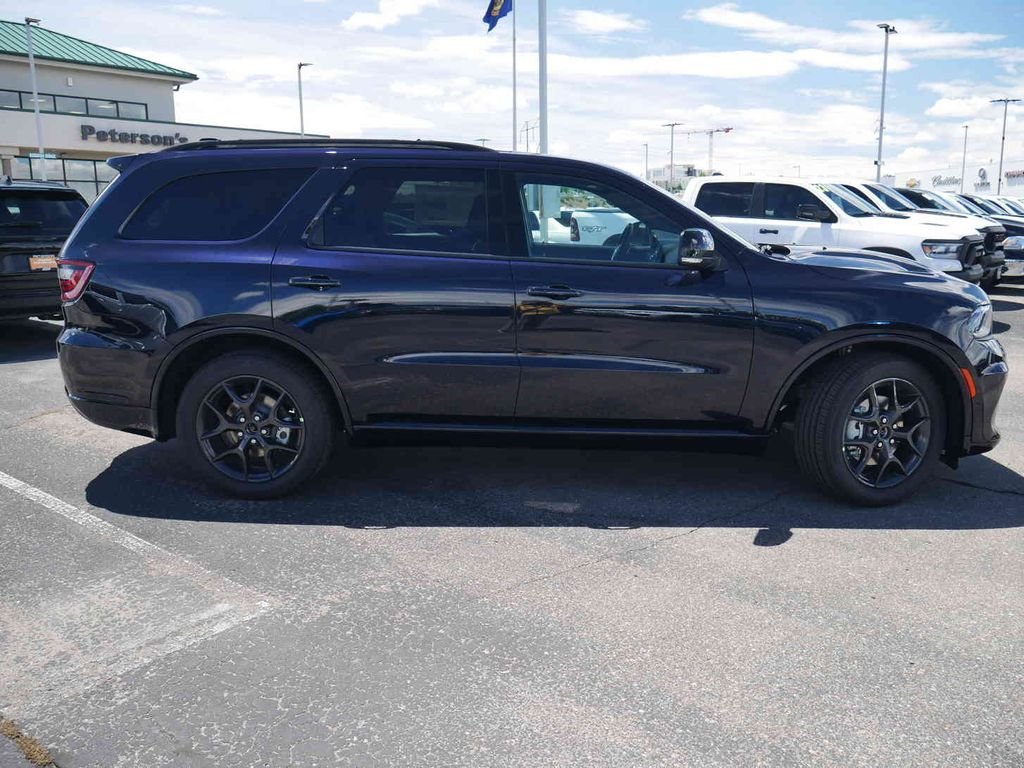 New 2026 Night Moves Exterior Paint Dodge GT PLUS image 21