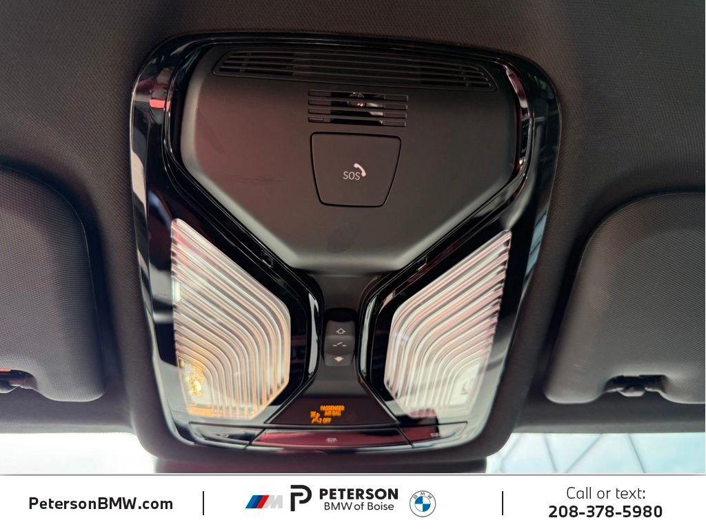 Used 2024 Skyscraper Grey Metallic BMW xDrive30i image 34