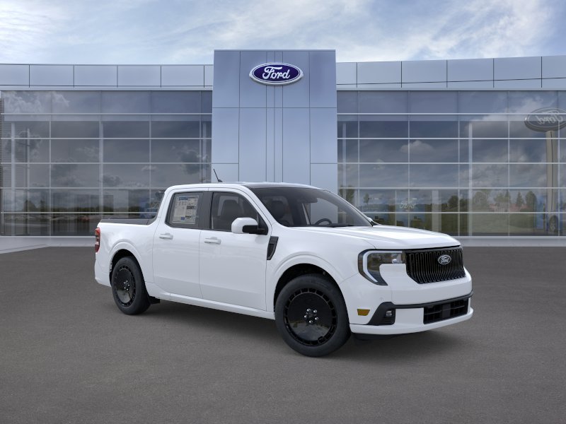New 2025 Oxford White Ford Lobo Standard image 31
