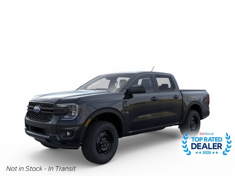 2026 Ford Ranger's photo