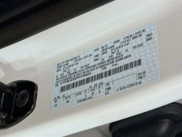 2023 Ford F-150 Lariat - Photo 32