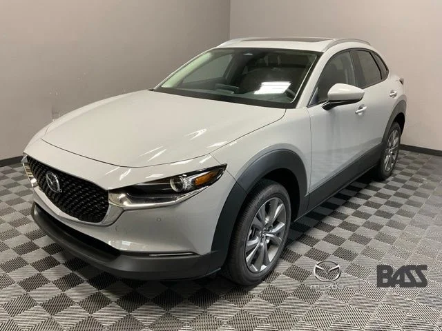 2026 Mazda CX-30