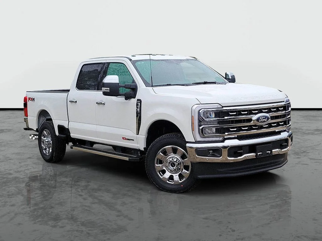 2026 Ford F-350 Lariat 4x4 Crew Cab 6-3/4' Box SRW's photo