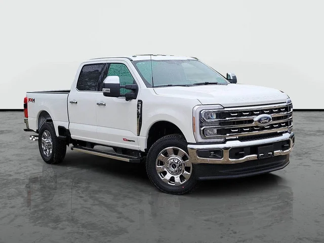 2026 Ford Super Duty F-350® Lariat®