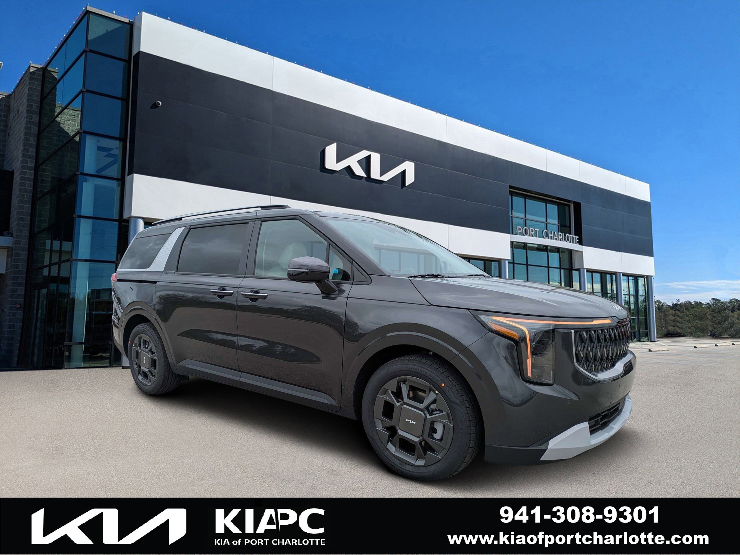 New 2026 Panthera Metal Kia EX image 1