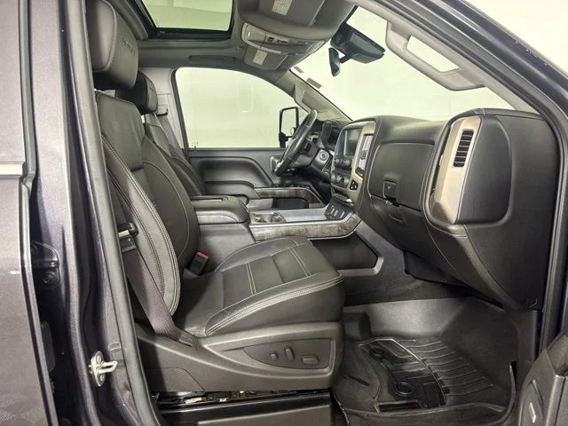 Used 2016 Iridium Metallic GMC Denali image 4
