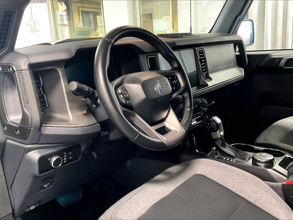 Used 2025 Gray Ford Big Bend image 8