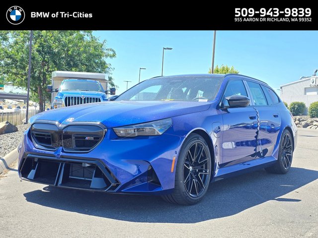 2027 BMW M5