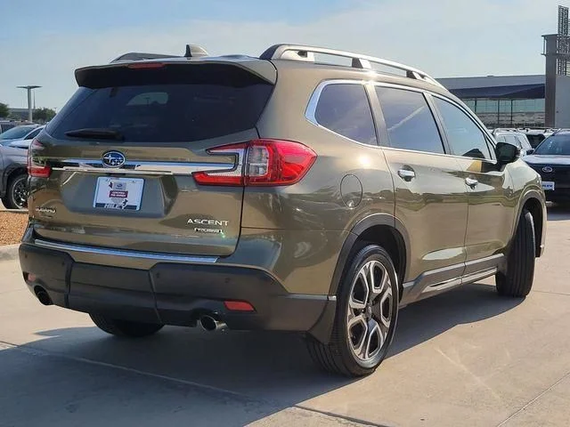 Used 2025 Brown Subaru Touring image 4