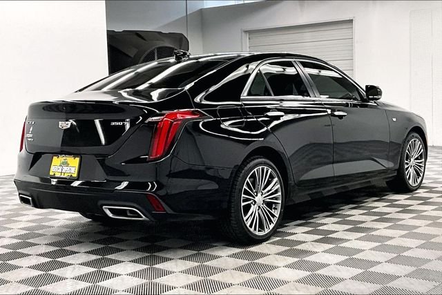 Used 2025 Black Raven Cadillac Premium Luxury image 13