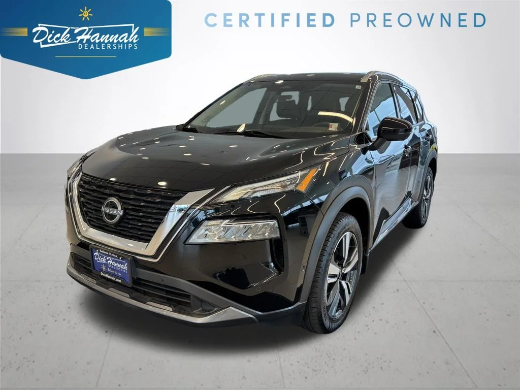 2023 Nissan Rogue SL AWD's photo