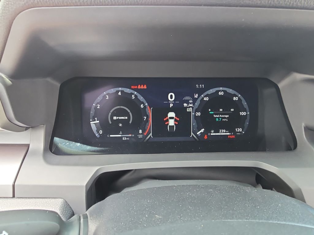 Used 2026 Silver Toyota TRD Sport image 21
