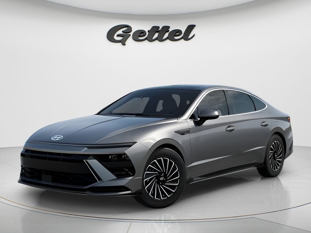 2026 Hyundai Sonata Hybrid